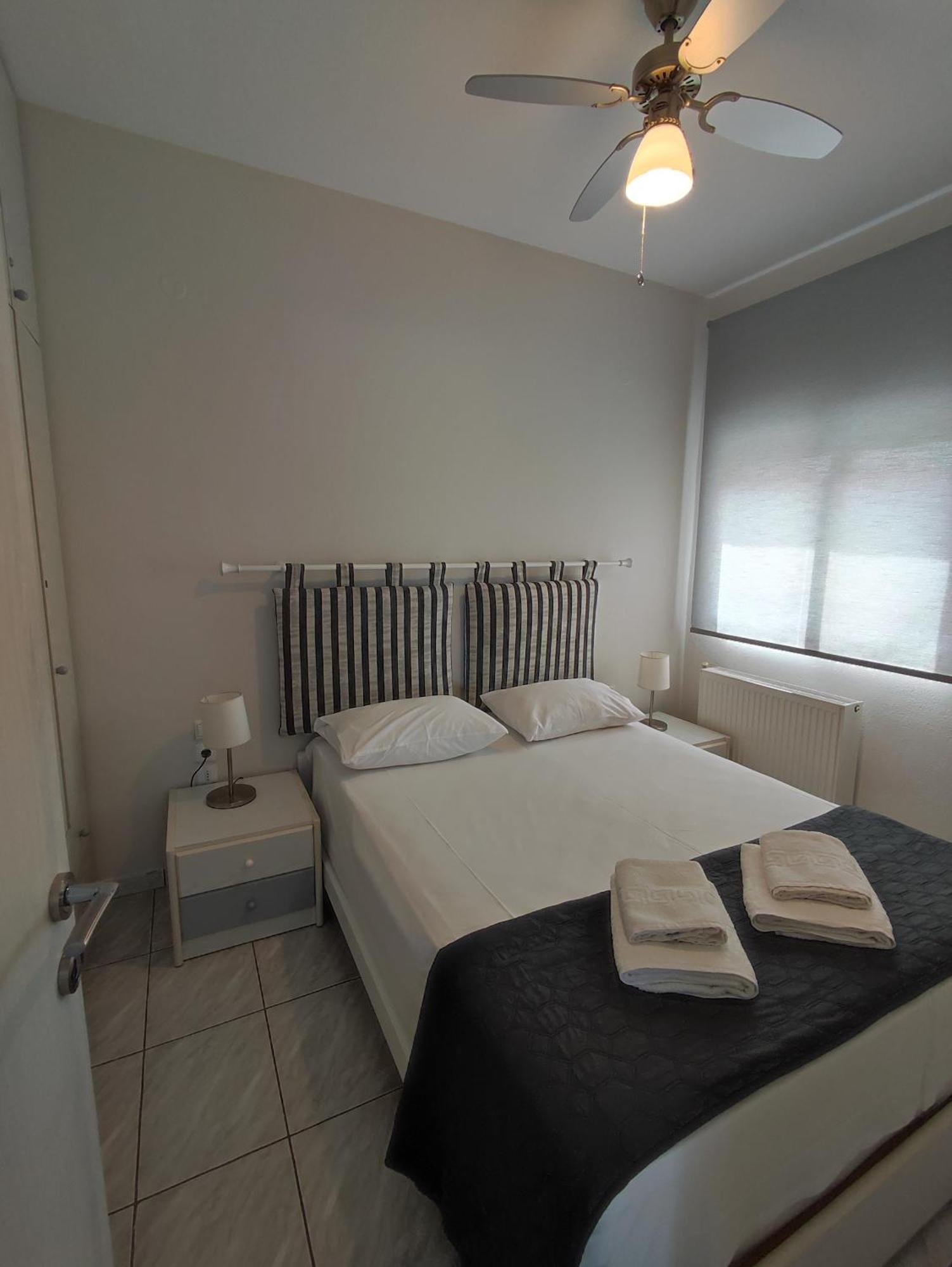 Maries Seaside Home Skala Marion Ngoại thất bức ảnh