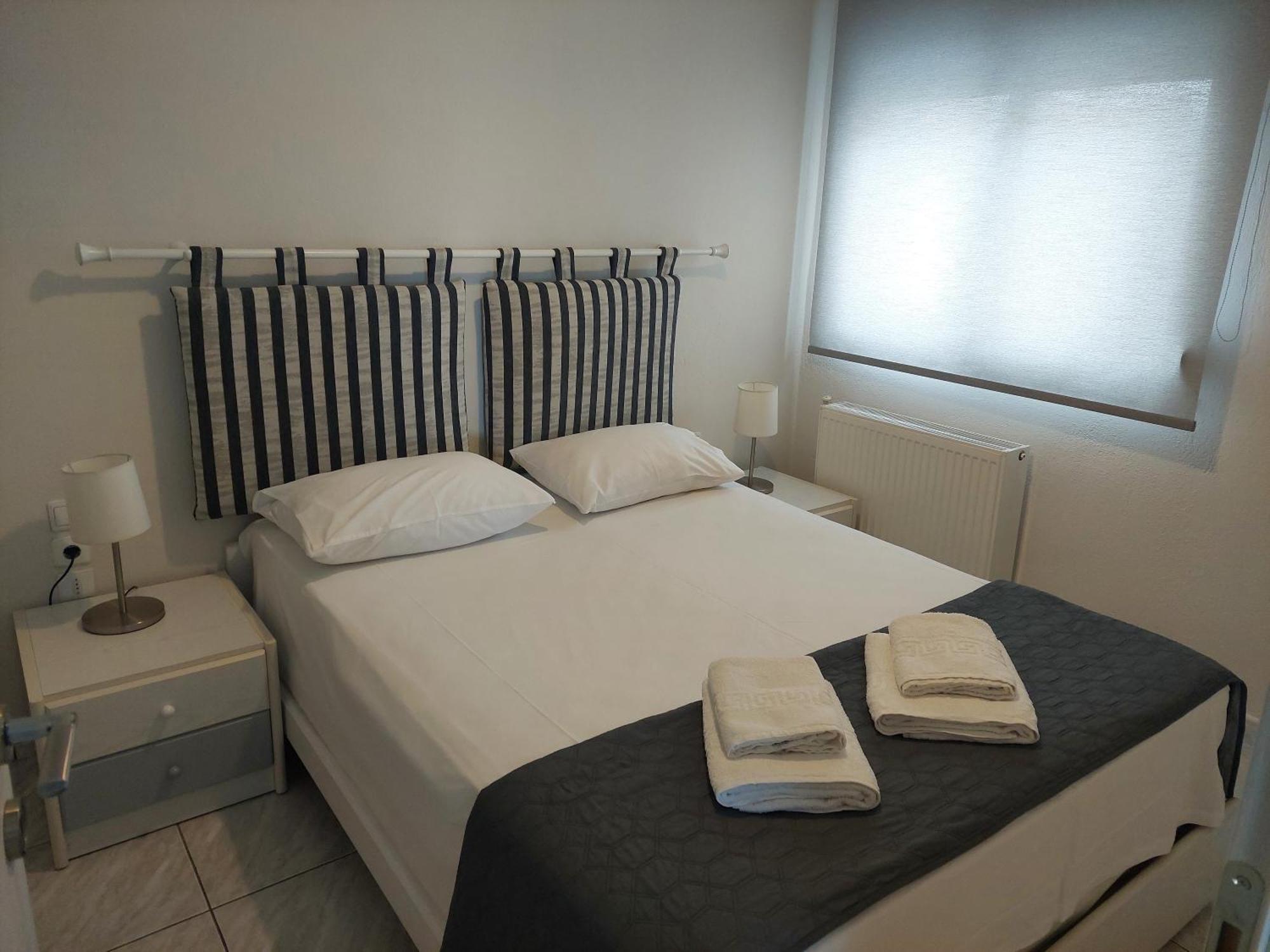 Maries Seaside Home Skala Marion Ngoại thất bức ảnh